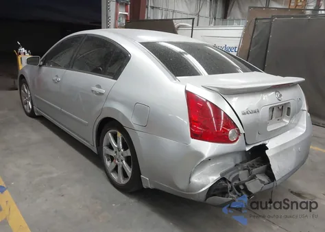 2007 Nissan Maxima 3.5 Se z USA, uszkodzony, nr VIN 1N4BA41E97C840302